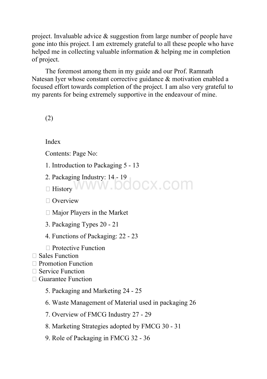 Role of Packaging in sales of FMCG products.docx_第2页