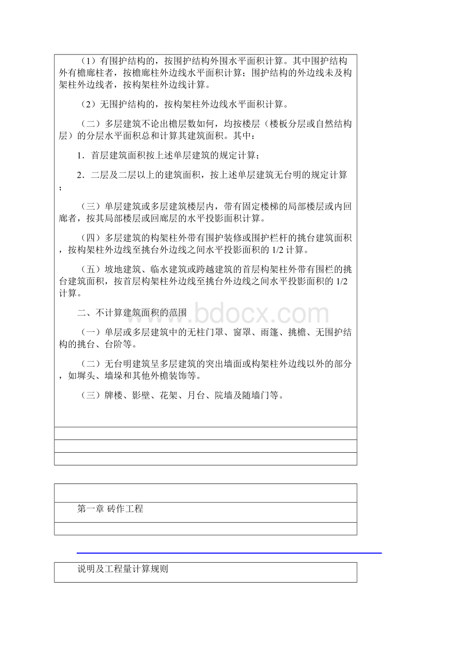 定额仿古建筑工程计算规则精编版.docx_第2页