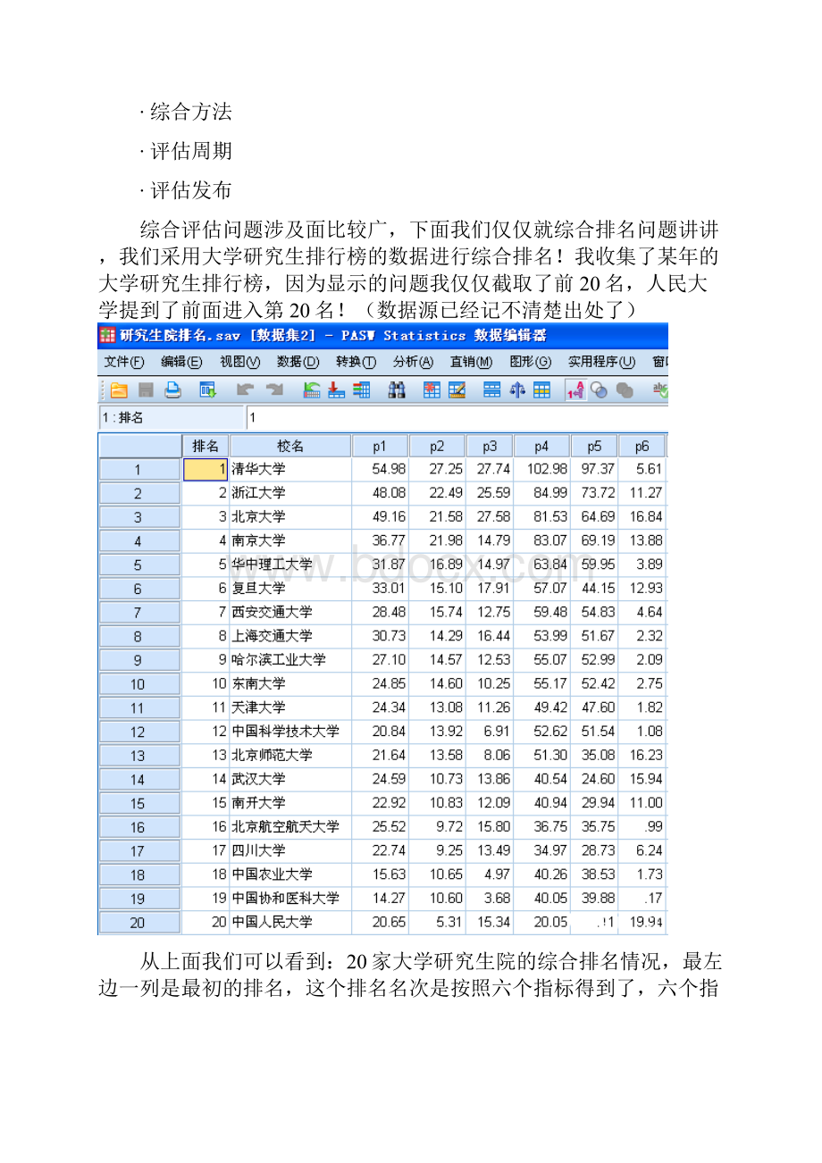 综合排名方法研究.docx_第2页