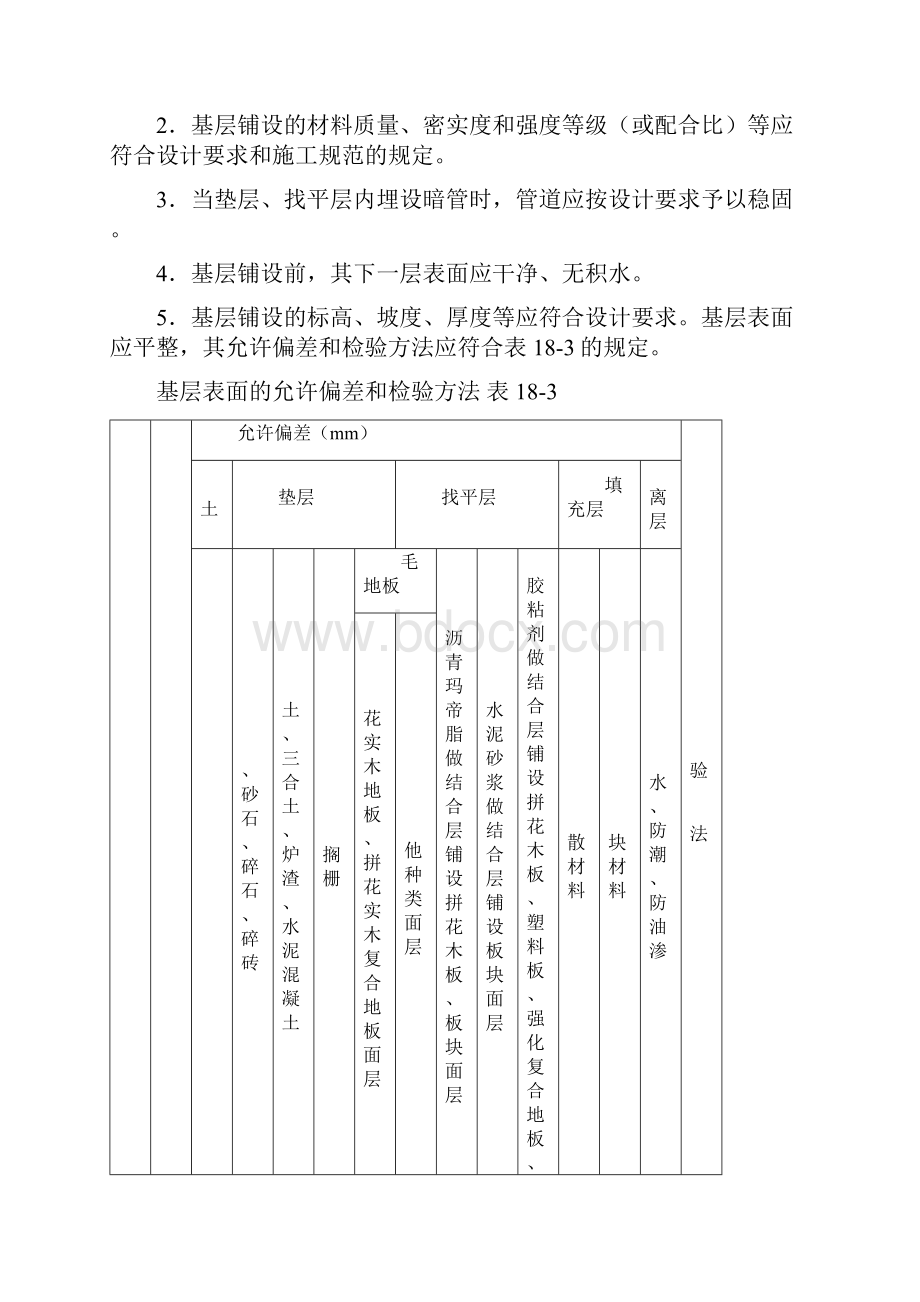 建筑工程资料 基层铺设.docx_第2页