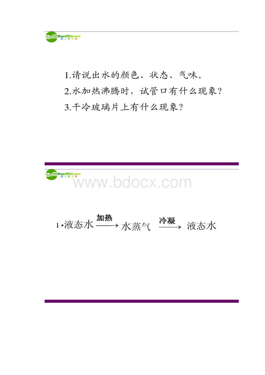 九年级化学 课题1 物质的变化和性质课件 人教新课标.docx_第3页