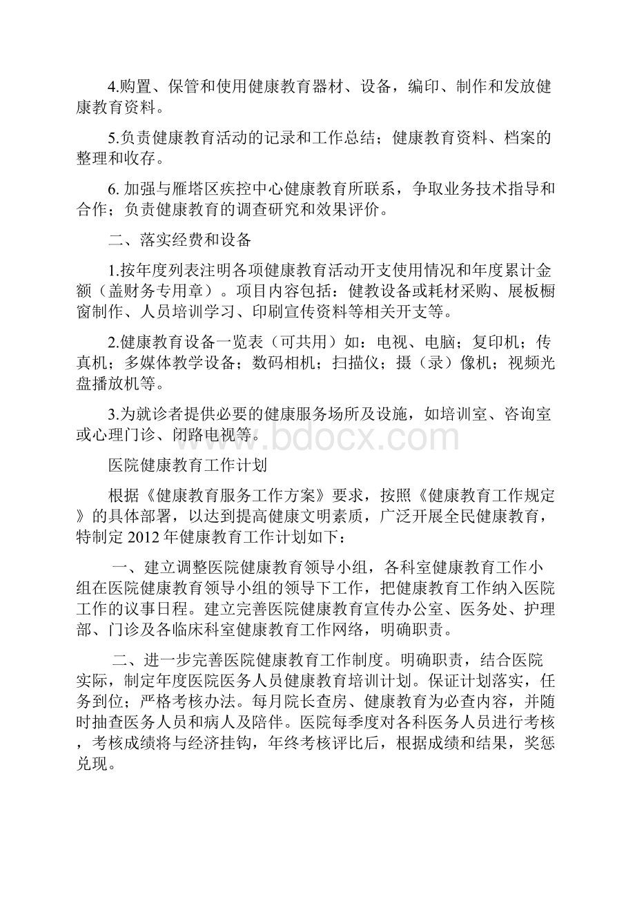 医院健康教育.docx_第2页