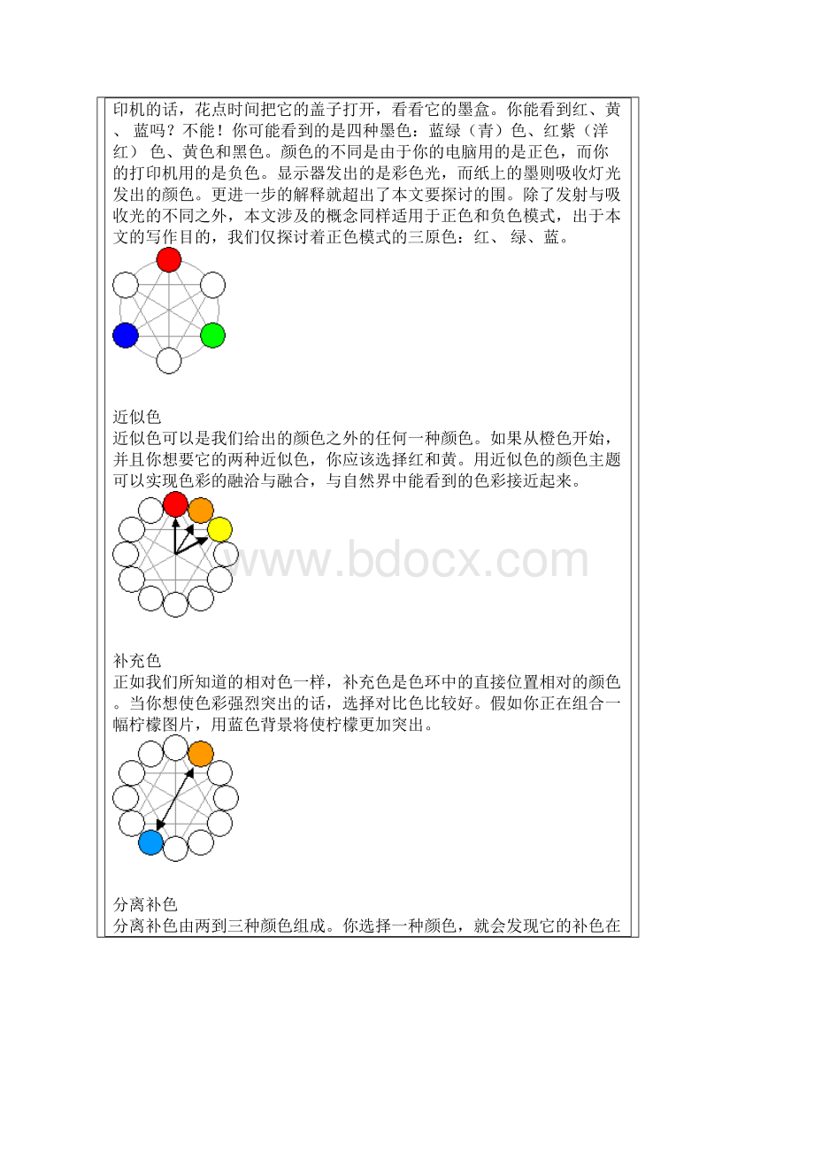 色彩构成基础理论.docx_第2页