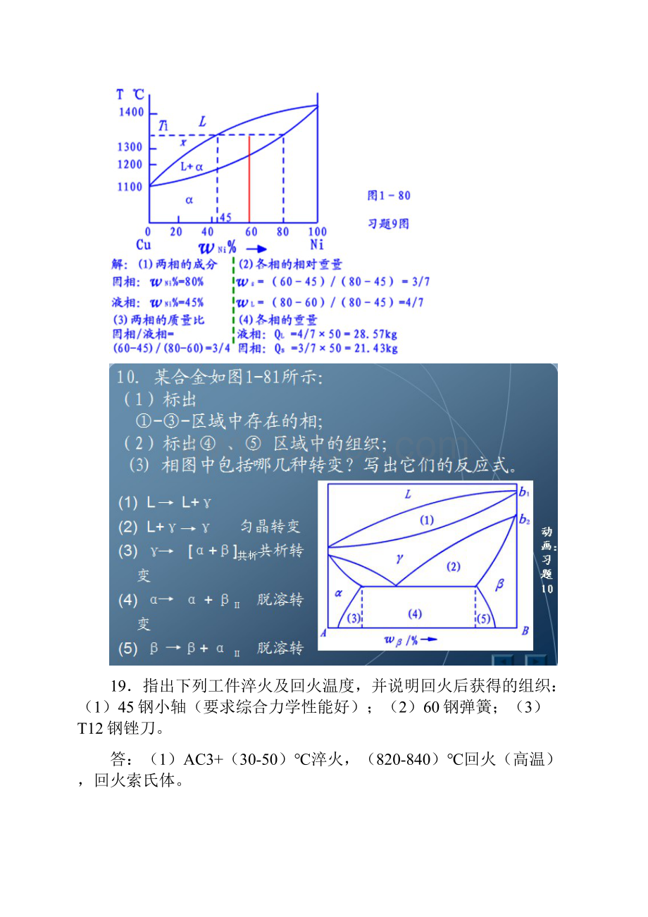 工程材料与成形技术基础课后部分习题及答案 车辆工程.docx_第3页