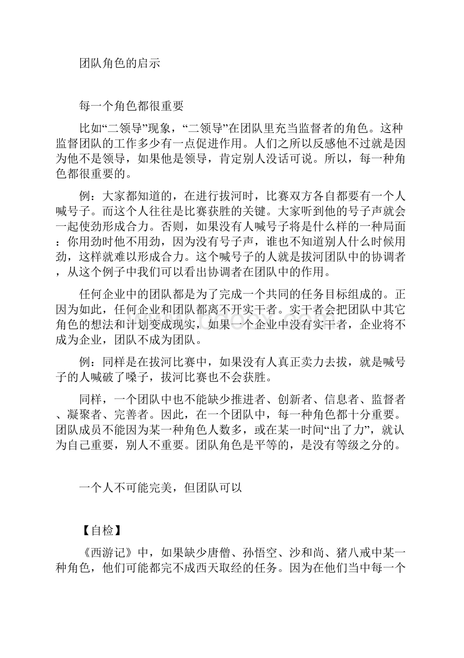 团队角色的分析与启示.docx_第3页