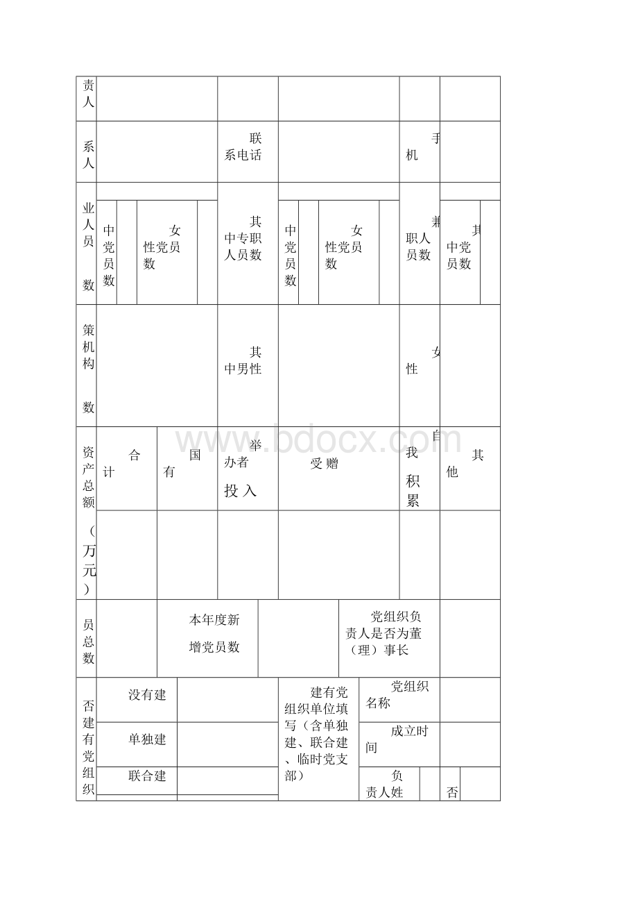 民政局年检报告书.docx_第3页