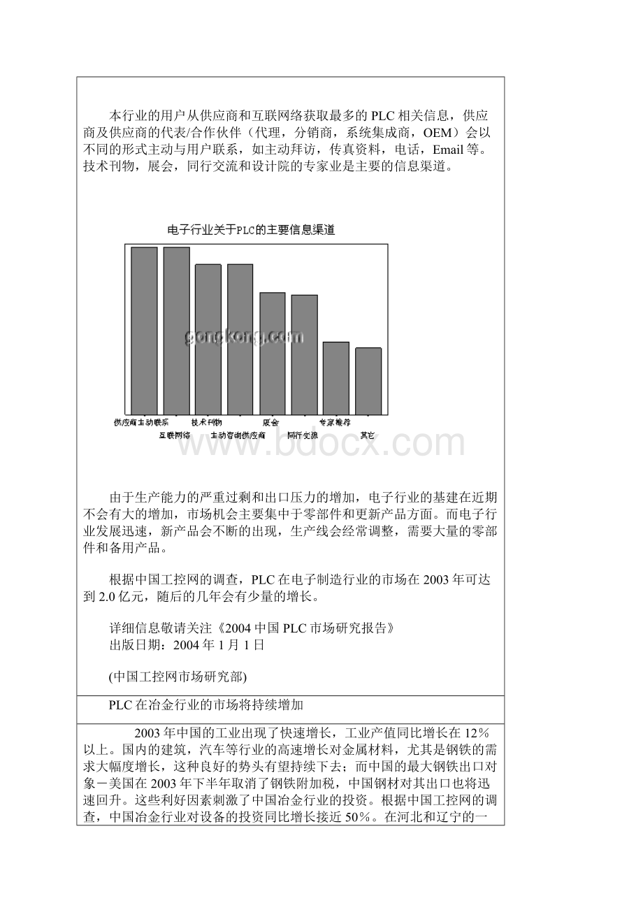 PLC在电子制造行业的市场分析.docx_第3页