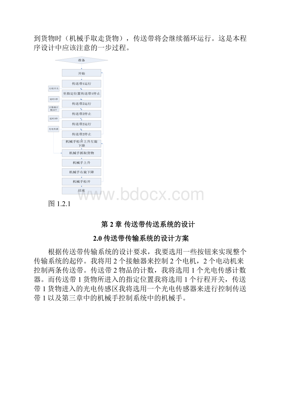 基于S7200PLC的运输包装生产线组态监控仿真毕业设计系统.docx_第3页