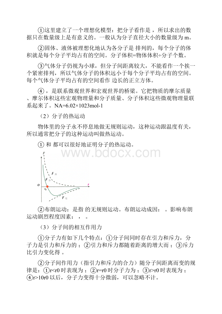 第十二章分子动理论气体精.docx_第2页