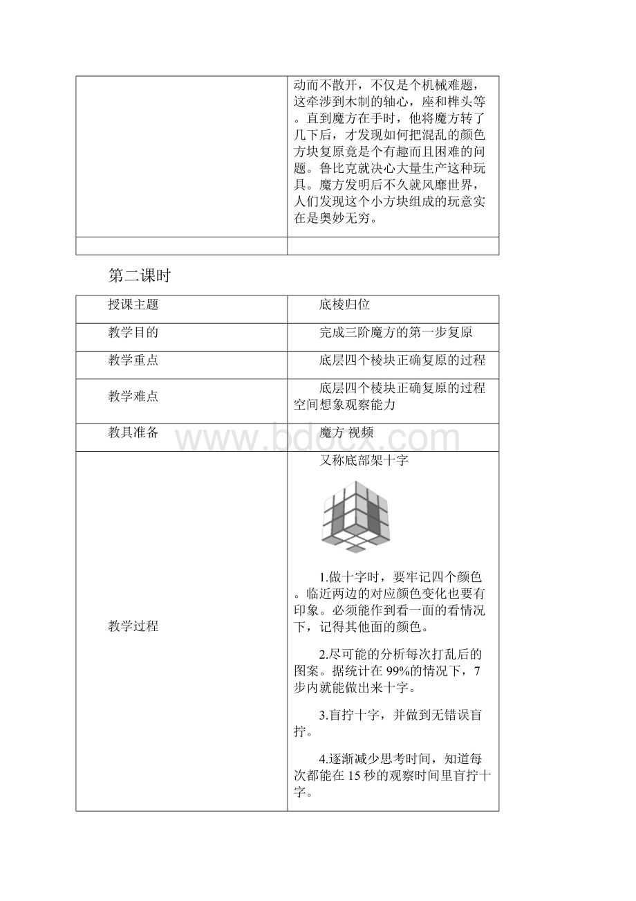 魔方 教学设计1.docx_第2页