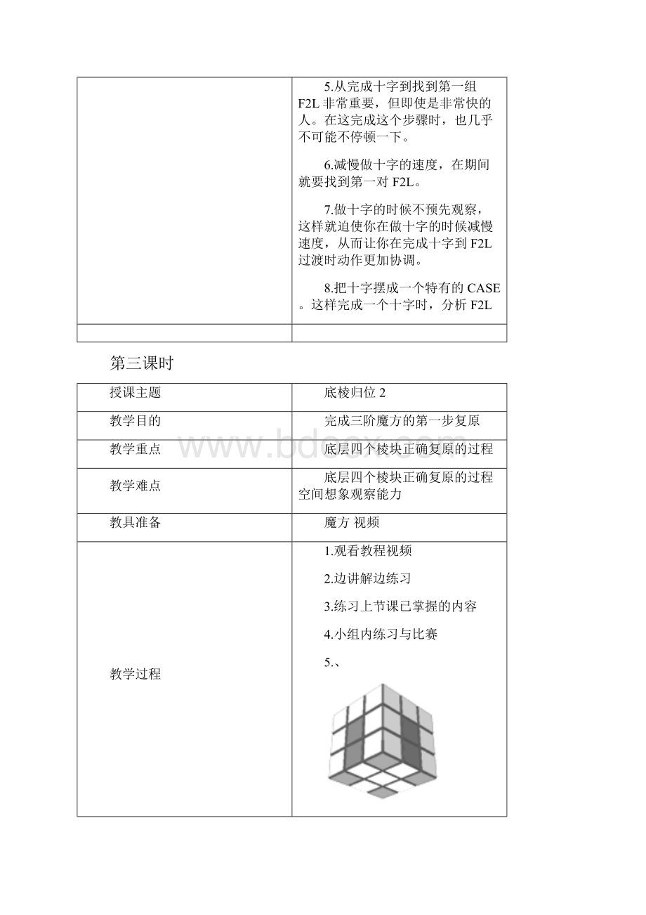 魔方 教学设计1.docx_第3页