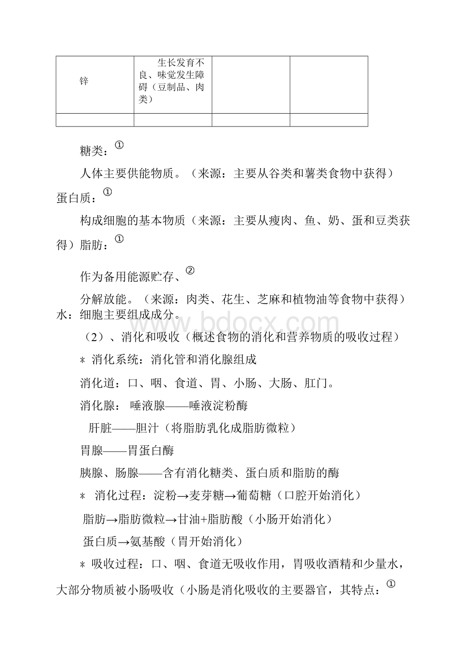 北师大版初中生物中考复习提纲精品.docx_第3页