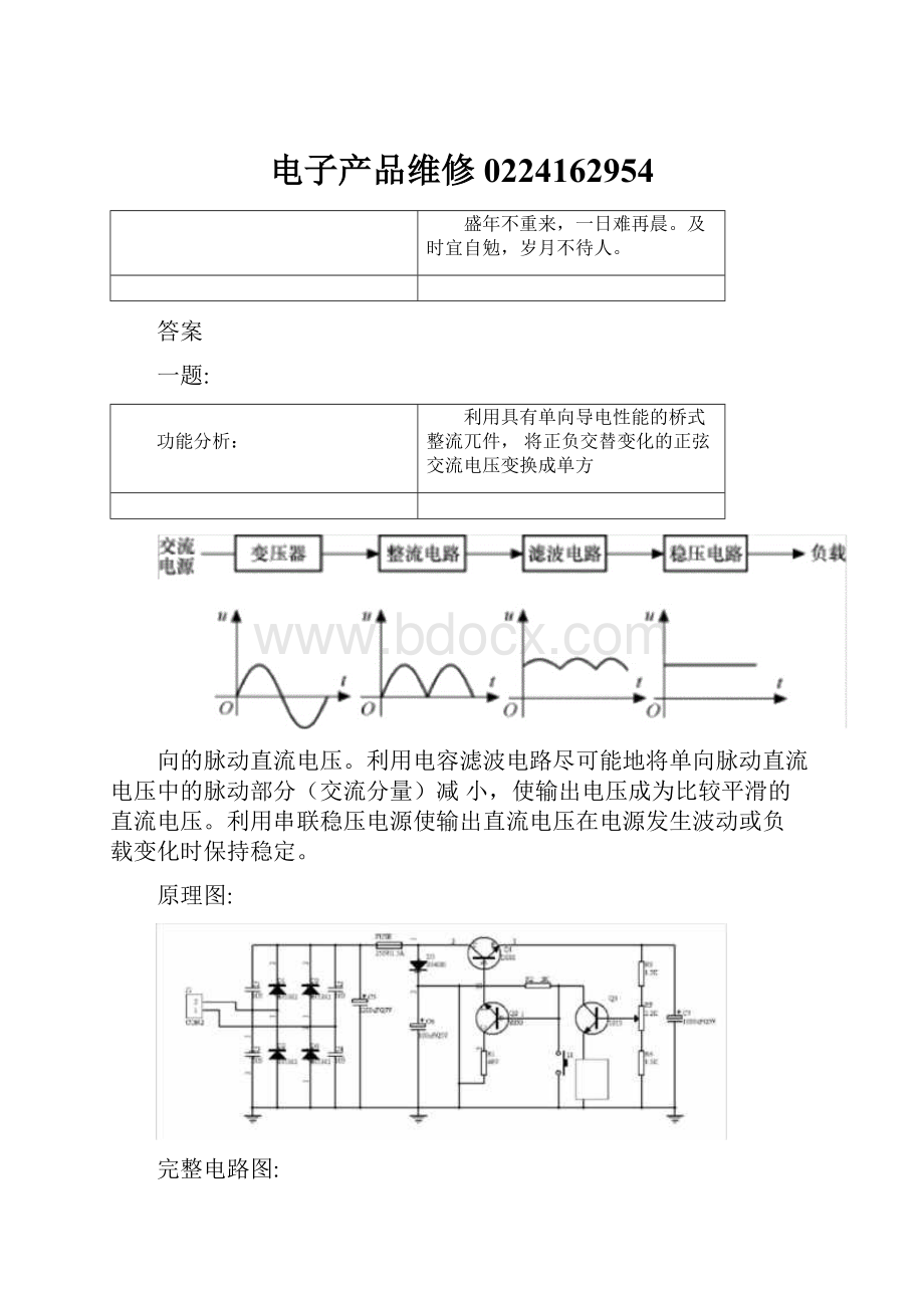 电子产品维修0224162954.docx