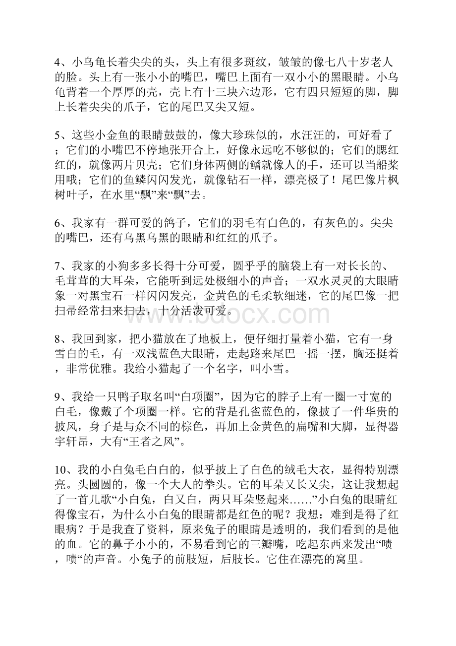 仿写外貌的习作.docx_第3页