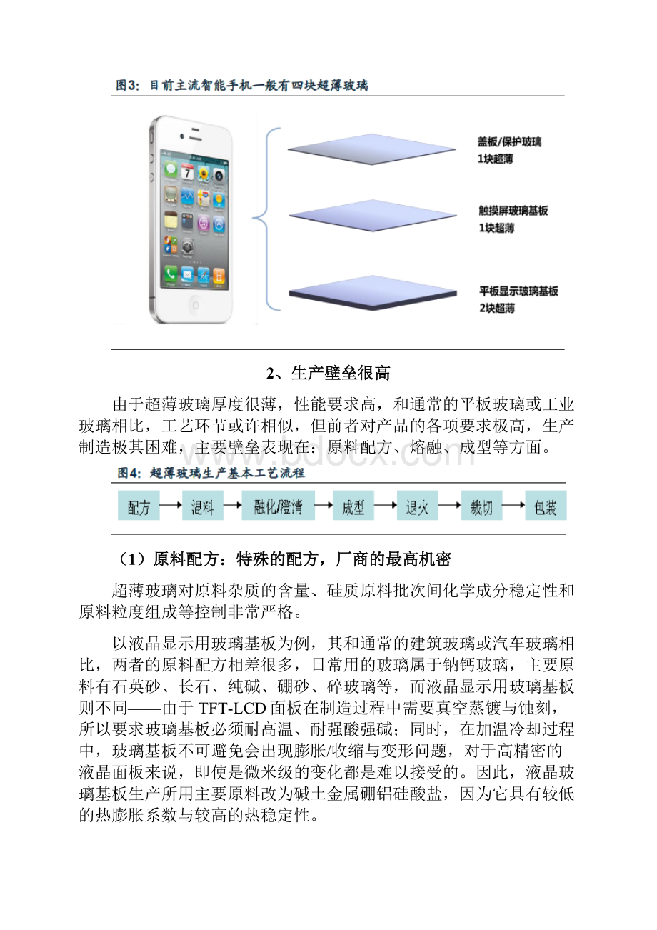 超薄玻璃行业分析报告.docx_第3页