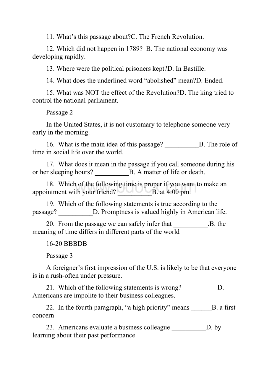 大学英语B最全nian大学英语试题.docx_第2页