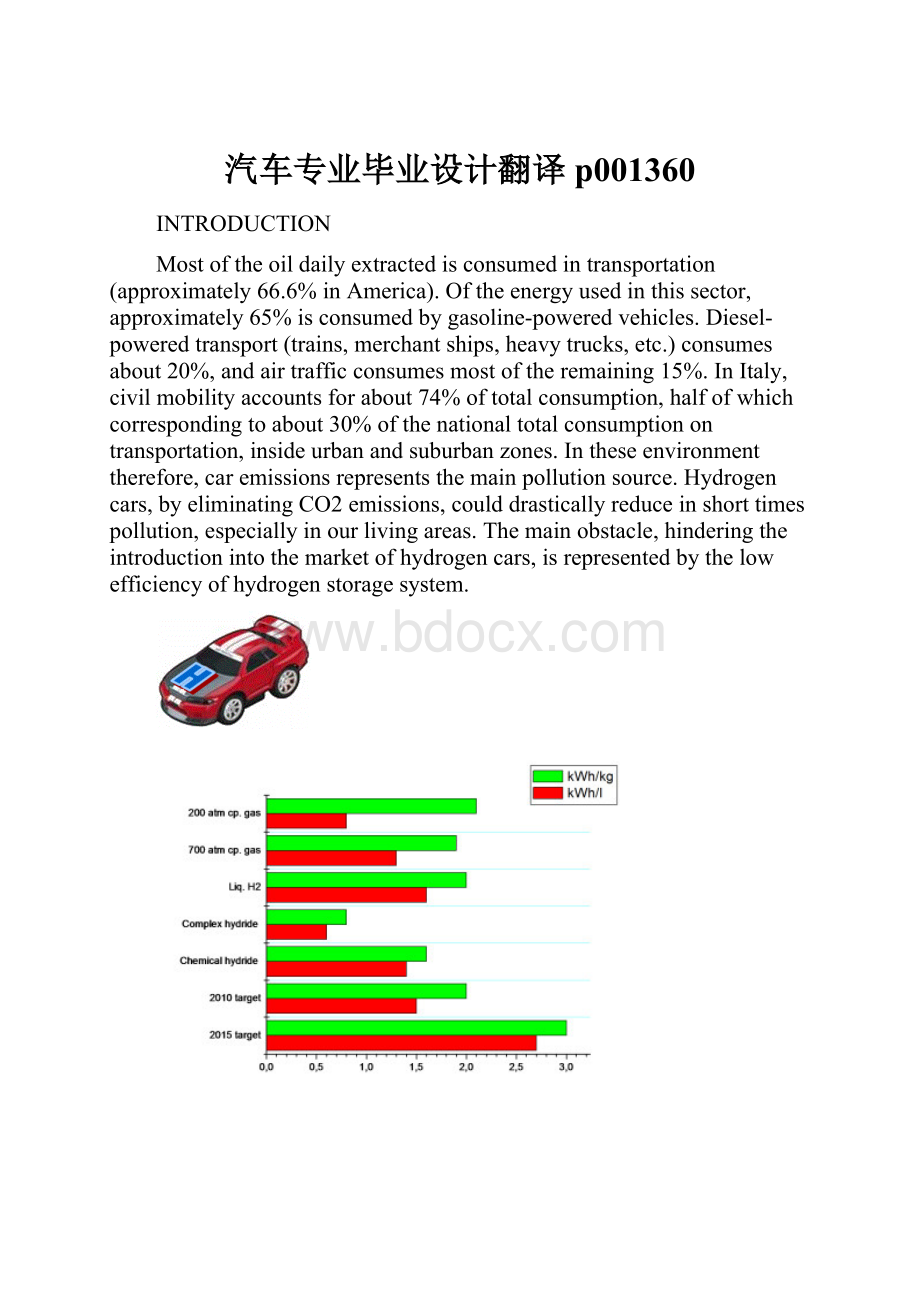汽车专业毕业设计翻译p001360.docx