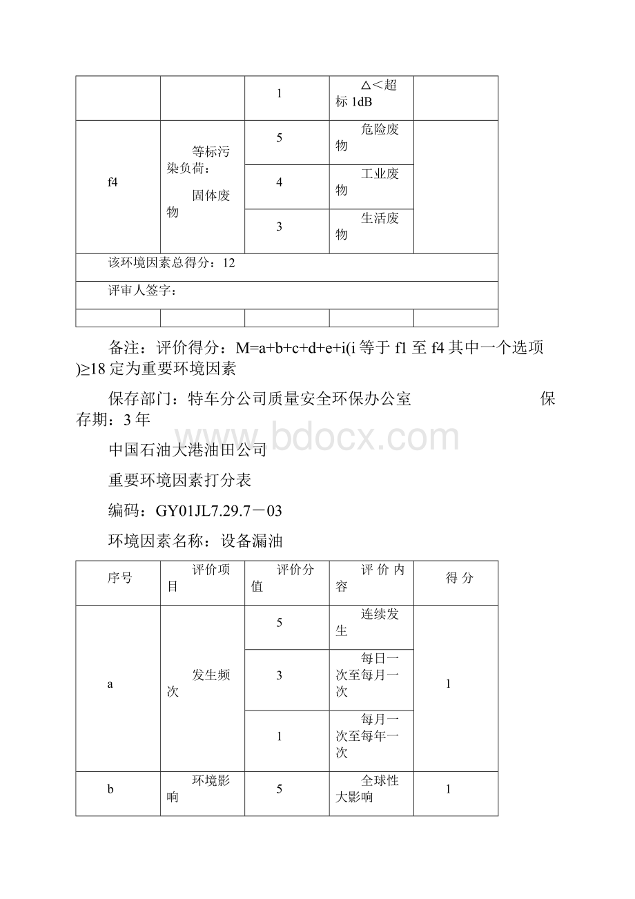 重要环境因素打分表.docx_第3页