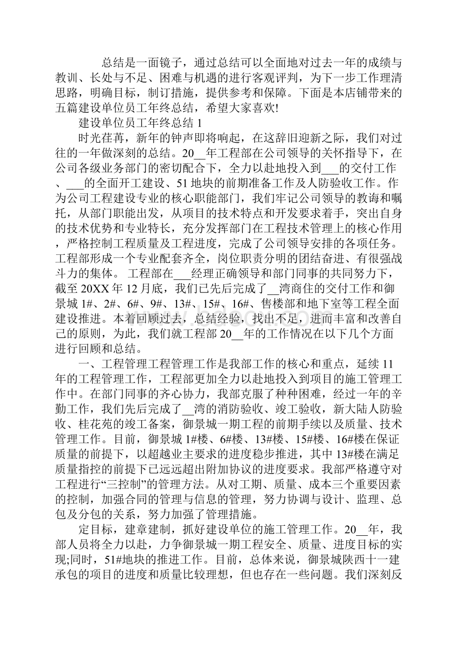 建设单位个人工作总结.docx_第2页