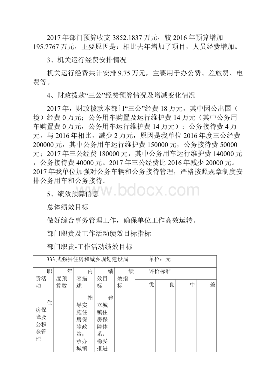 武强县城建局部门预算信息公开.docx_第3页