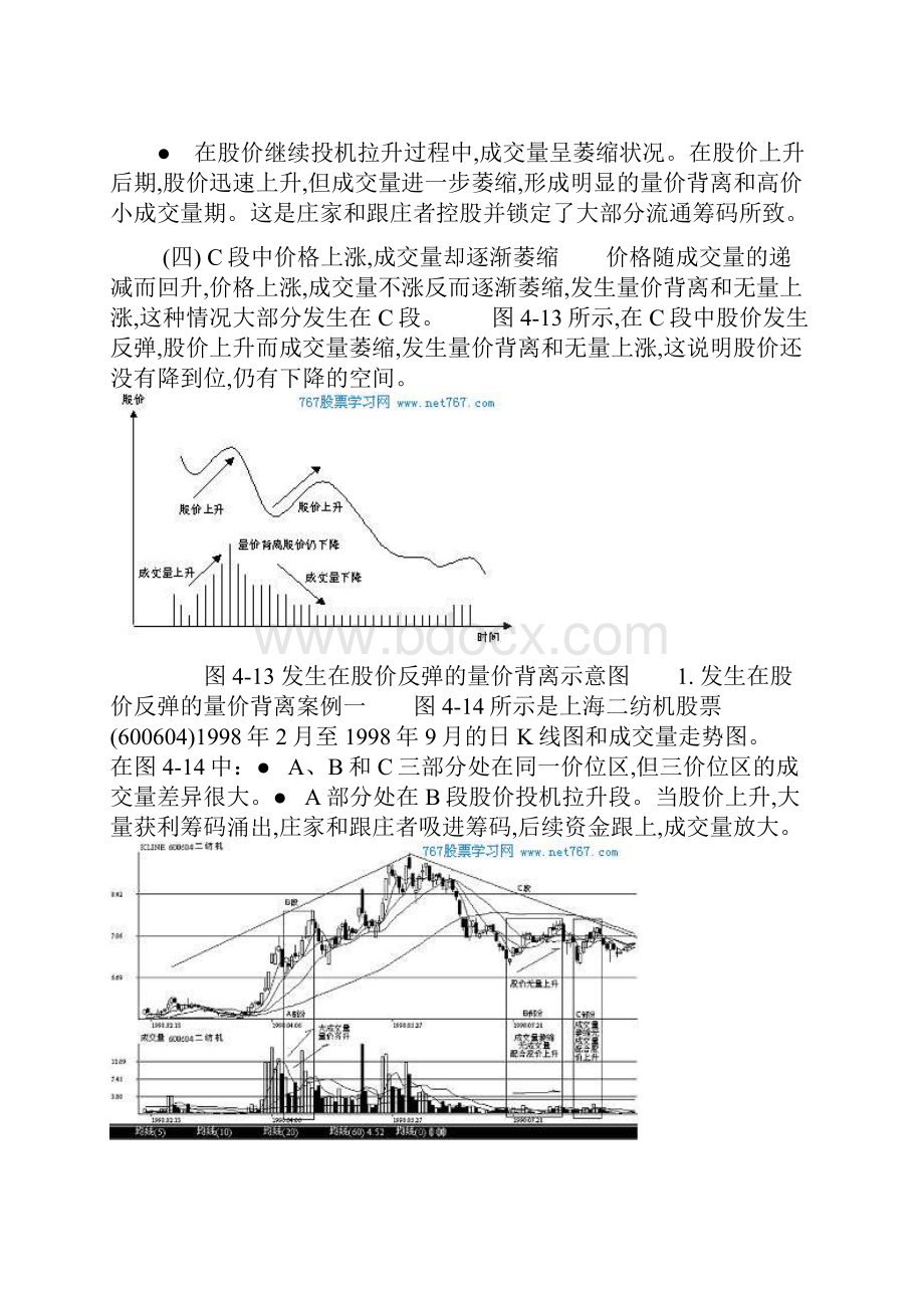 量价关系实战分析图解之欧阳美创编.docx_第3页