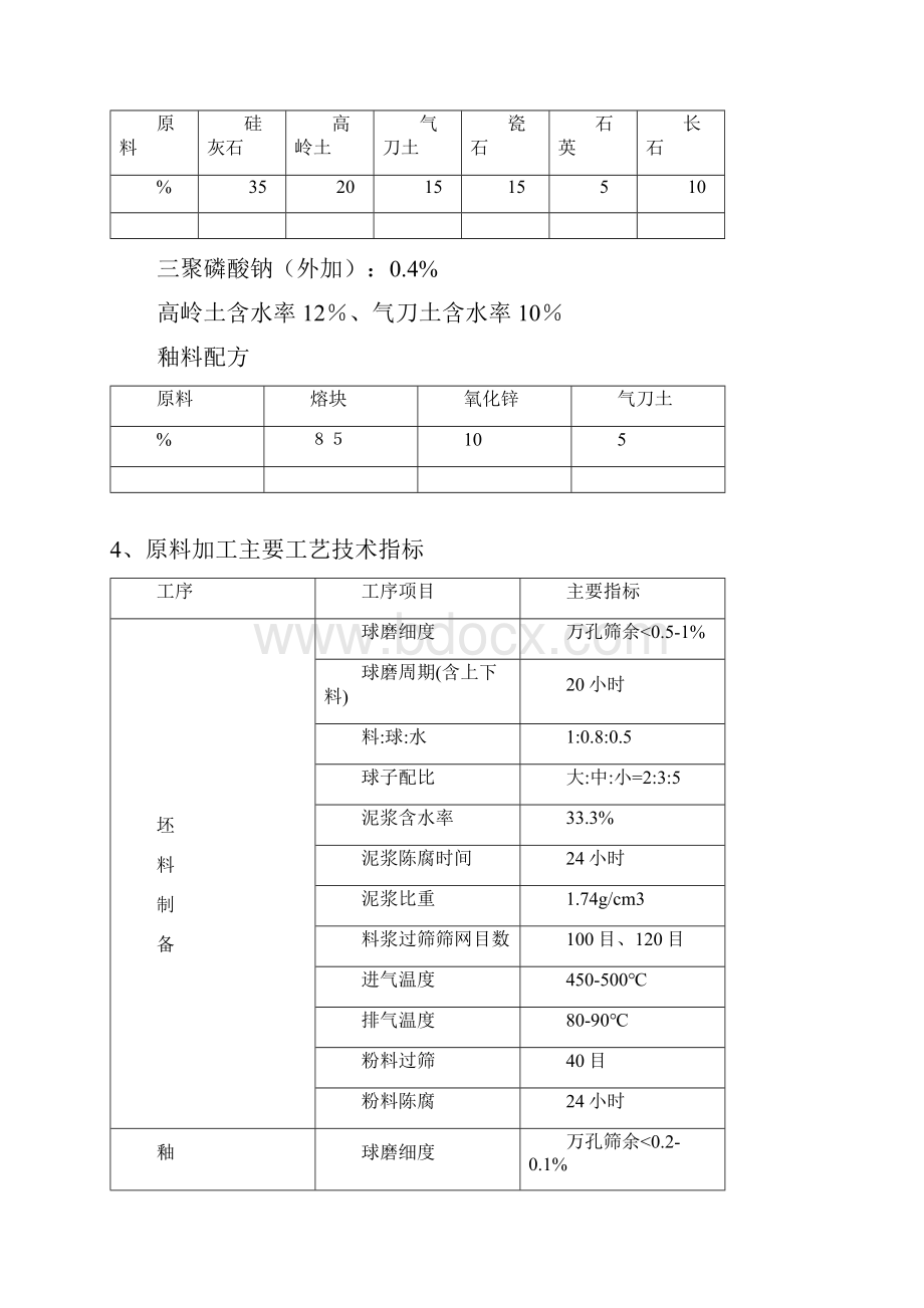 陶瓷厂课程设计指导.docx_第3页