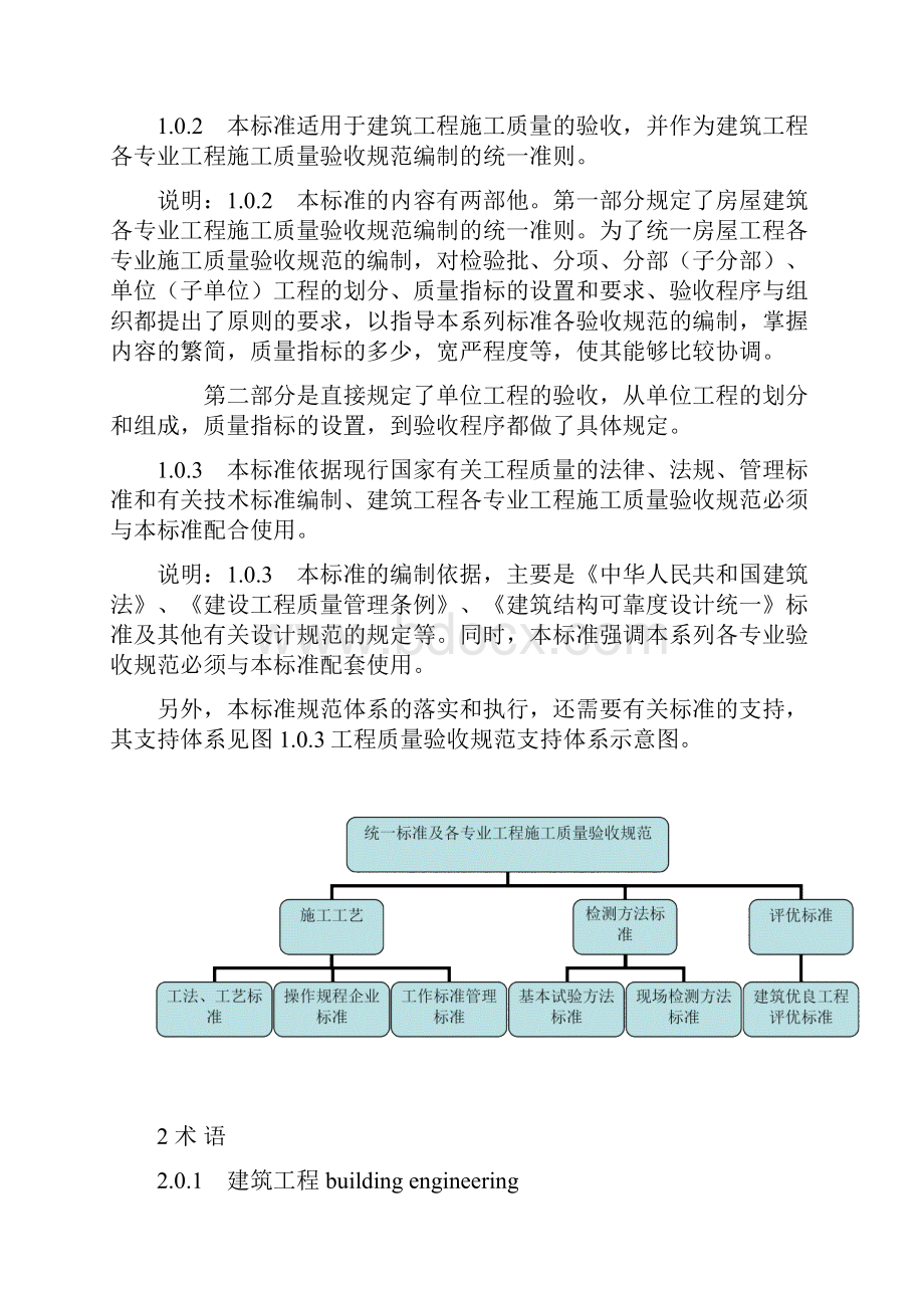 建筑工程施工质量验收统一标准大全综合版.docx_第3页