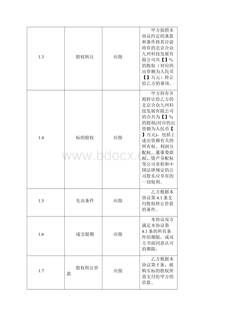 精品股权转让协议参考.docx_第3页