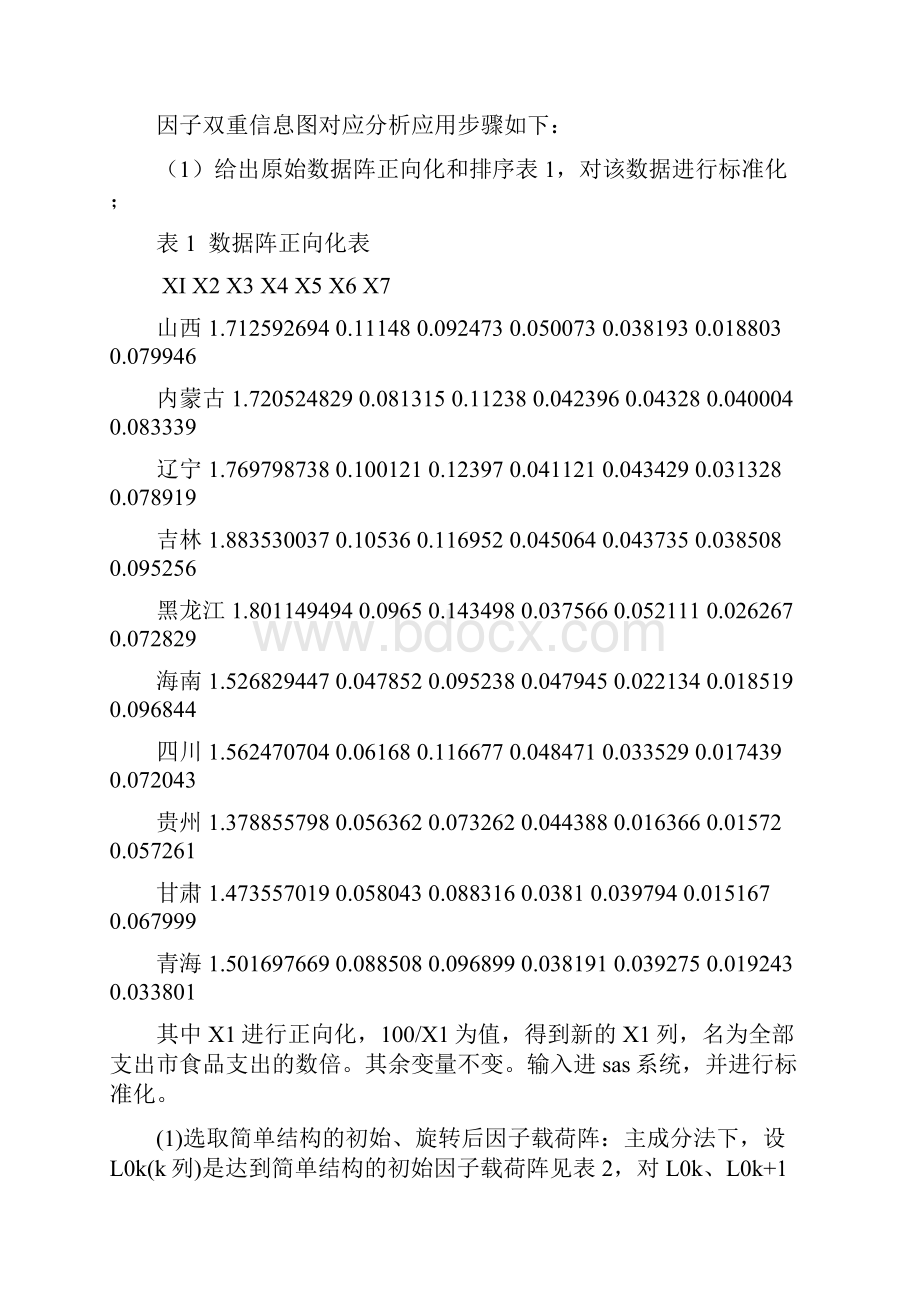 对应分析实验报告.docx_第3页