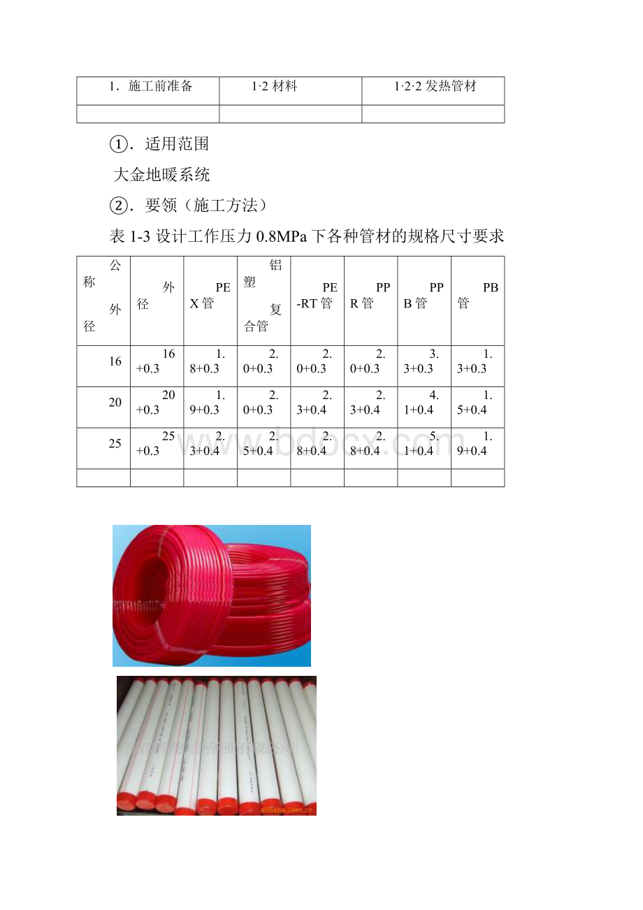 地暖安装规范手册整理doc.docx_第3页