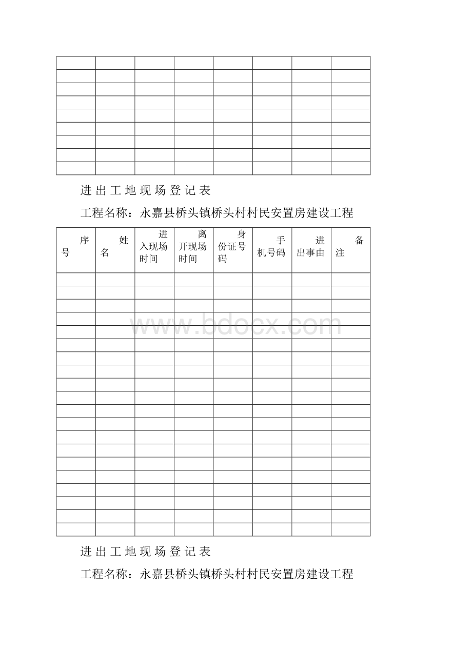 外来人员进出场登记表.docx_第3页