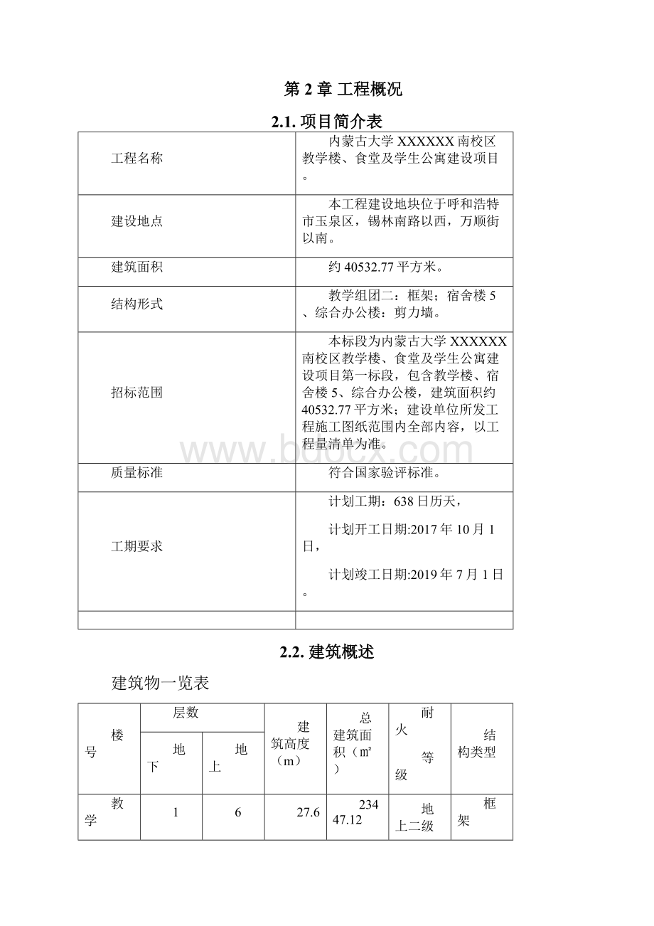 生活区临建施工方案80093.docx_第3页