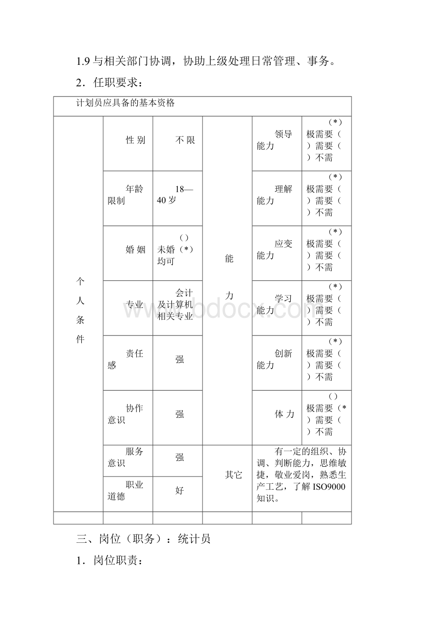 挂面生产处岗位职责623.docx_第3页