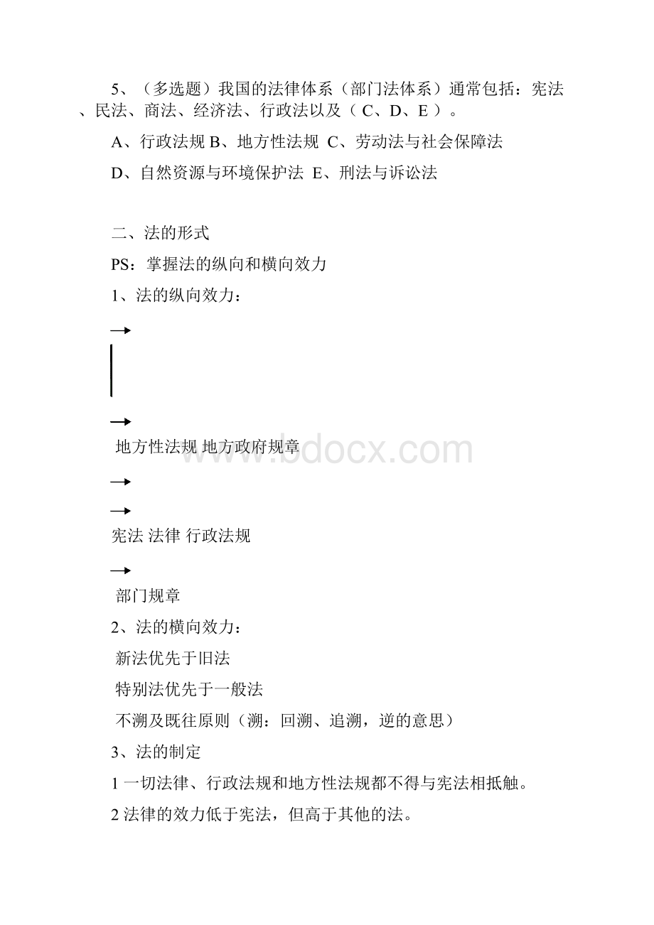 二级建造师法律法规考点.docx_第3页