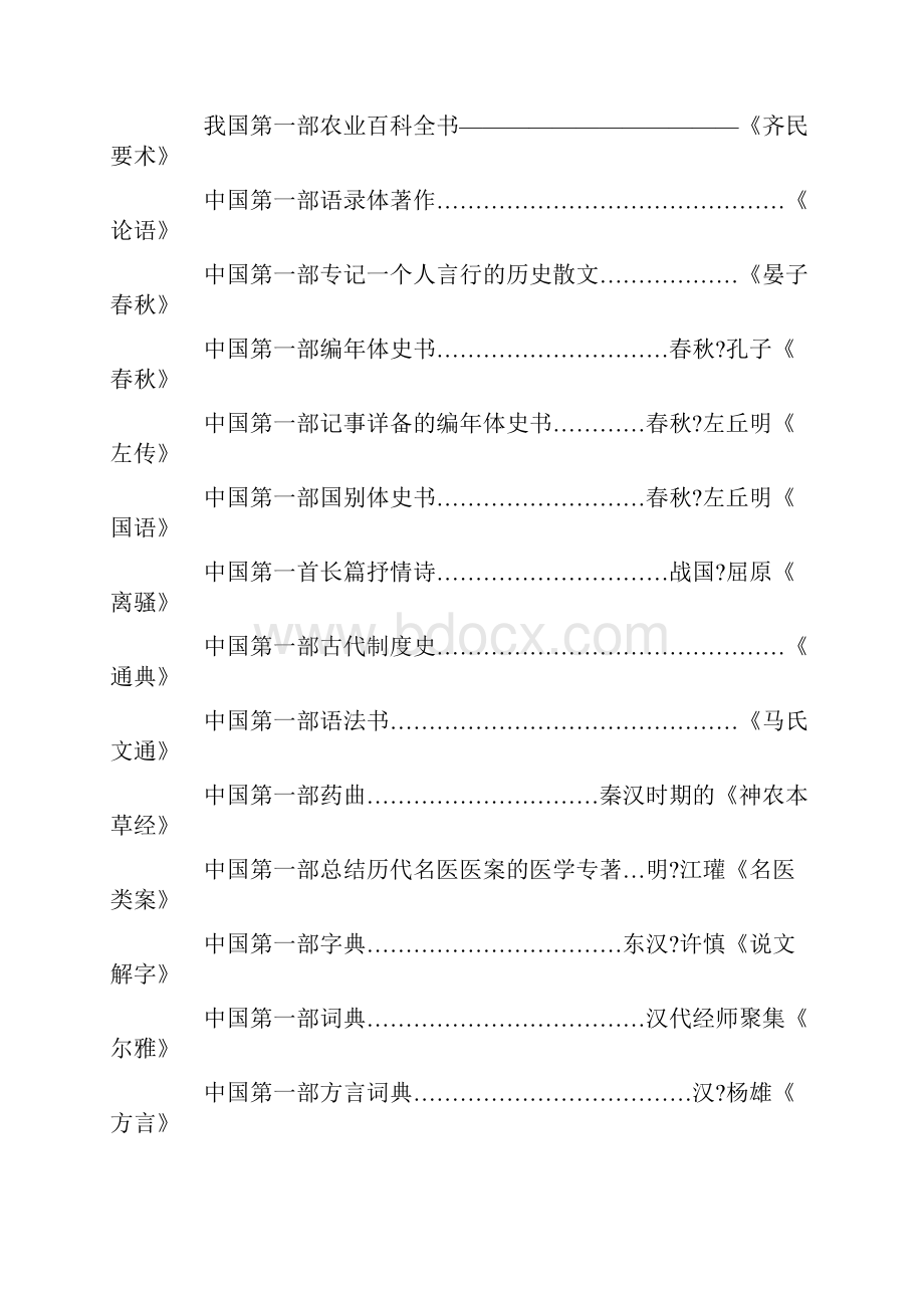 XX小升初语文复习知识点大全.docx_第3页