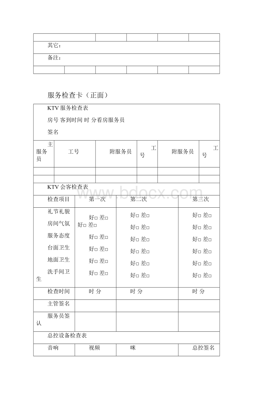 酒吧各种正规单据.docx_第3页