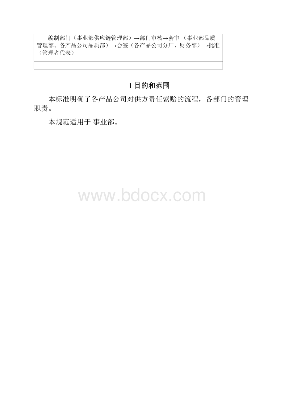 供方责任索赔管理办法.docx_第2页