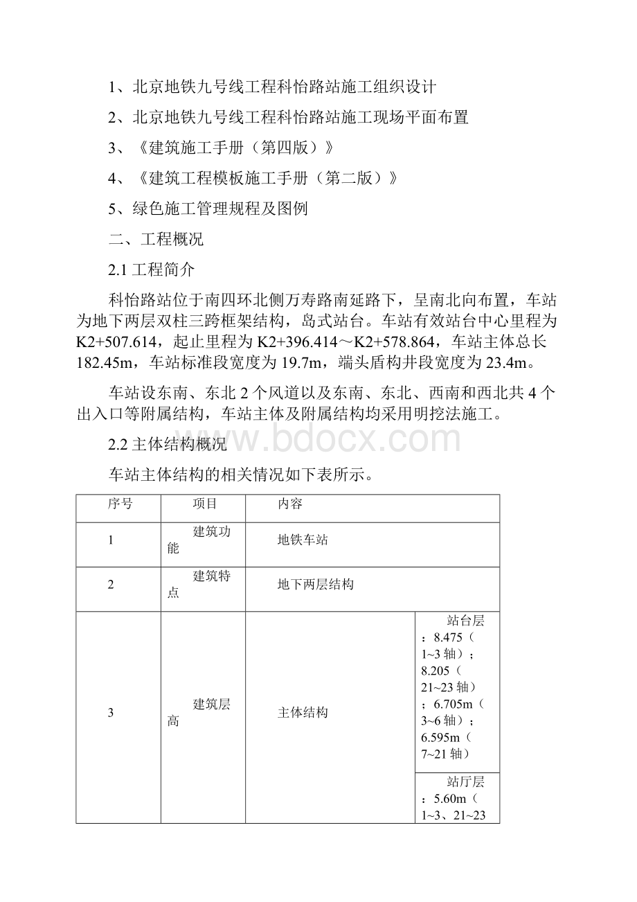 明挖结构模板方案单侧模板计算书.docx_第2页