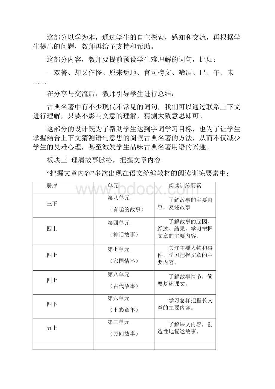 《景阳冈》五下这样教与学.docx_第3页