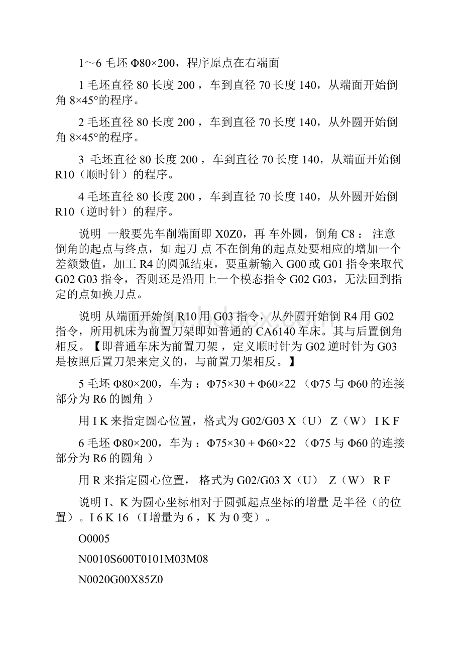 数控车床斯沃仿真学习实例0322.docx_第2页