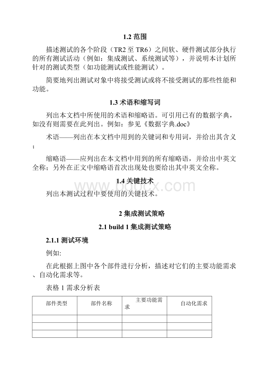 华为产品测试策略及验证计划要点.docx_第3页