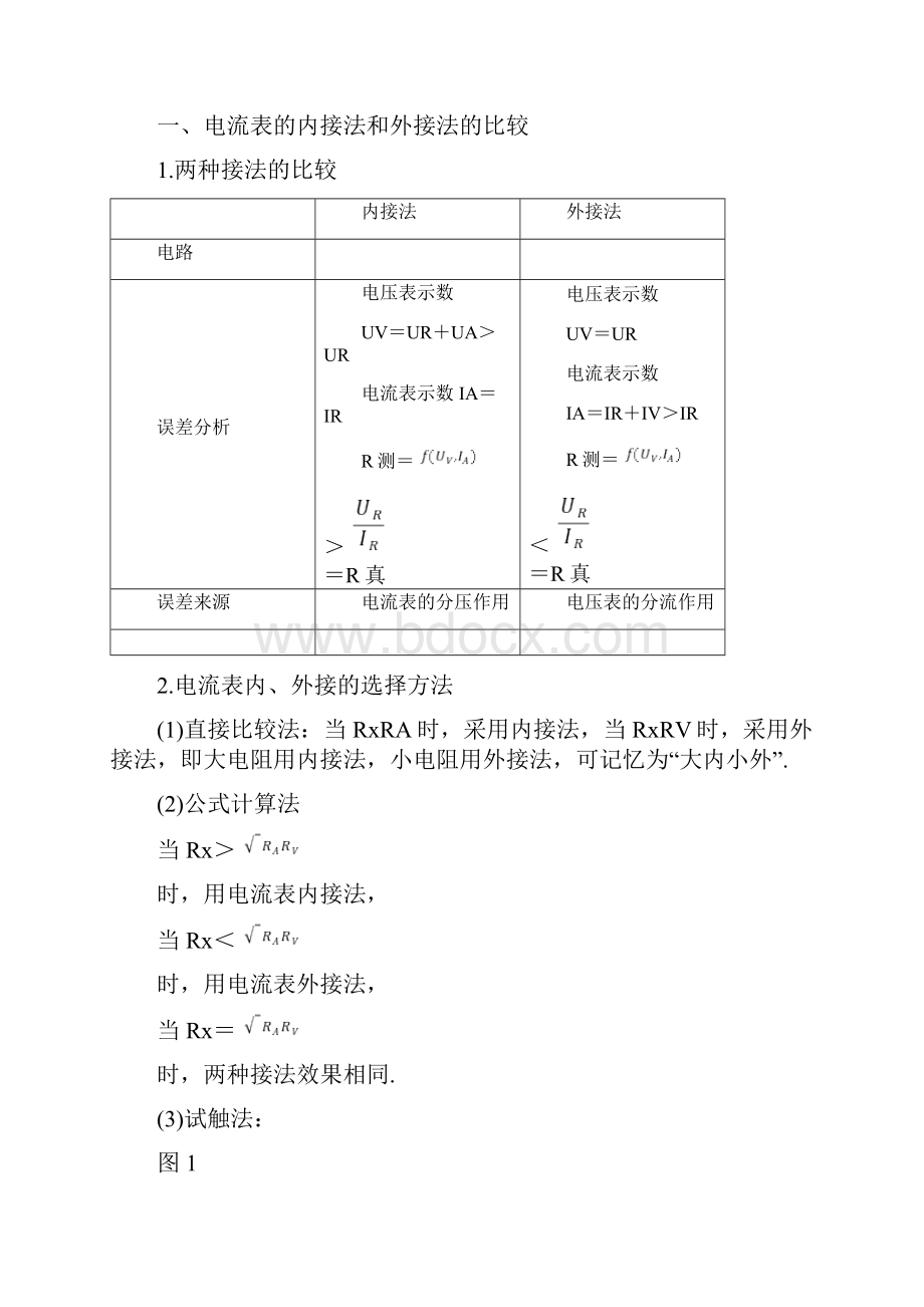 实验测绘小灯泡的伏安特性曲线.docx_第2页