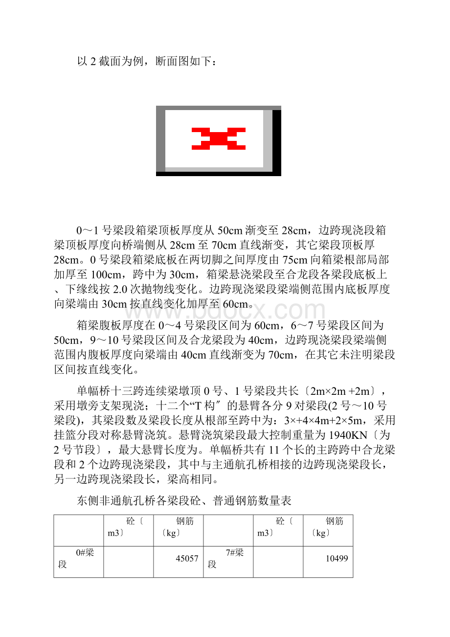 连续梁悬臂浇筑施工技术方案.docx_第2页