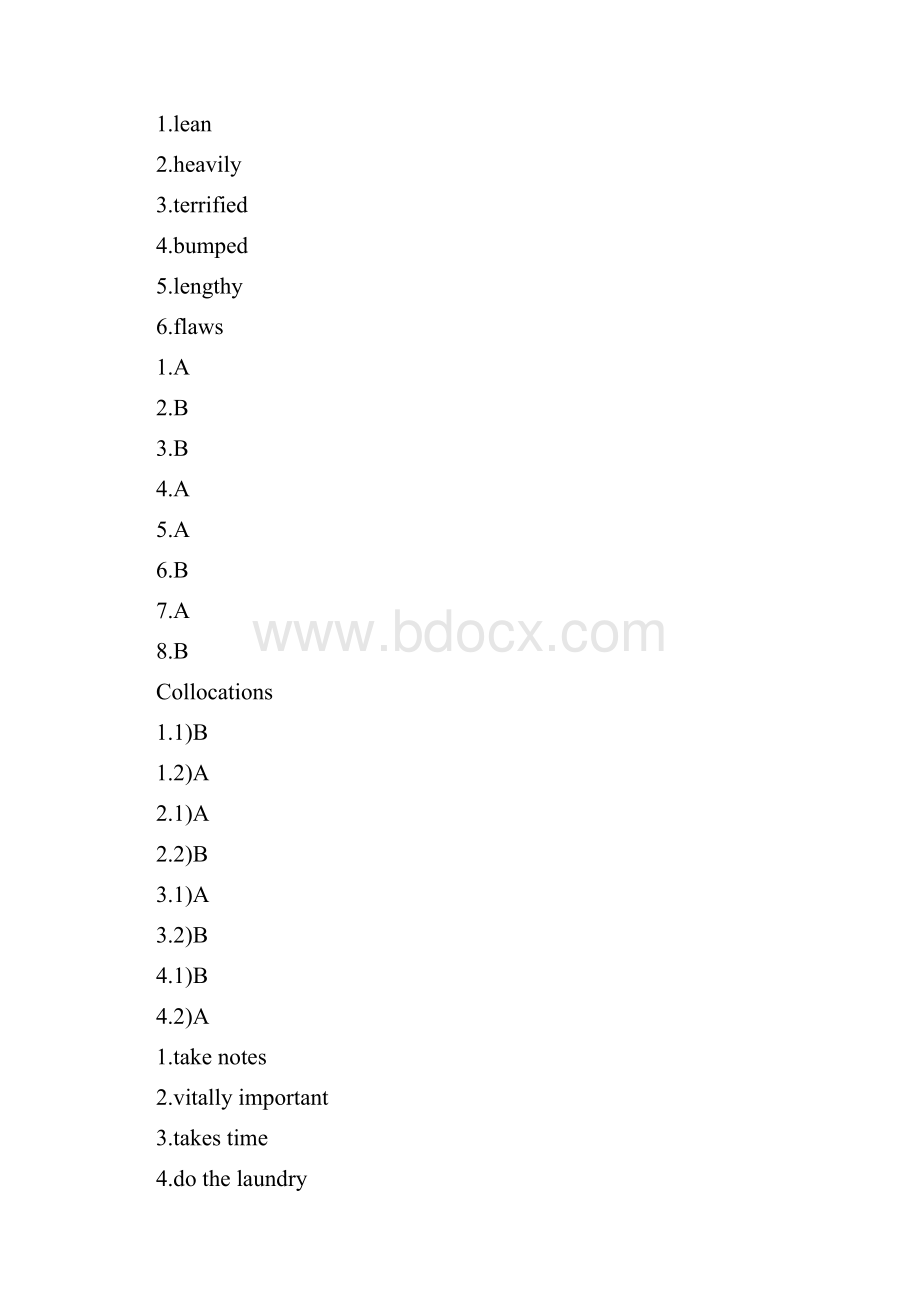 U校园新一代大学英语基本篇综合教学教程2全.docx_第2页