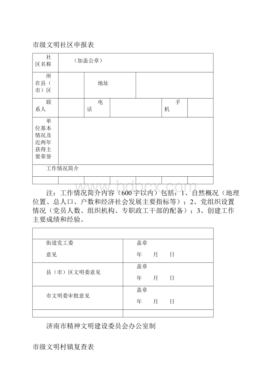 市级文明单位申报表doc.docx_第3页