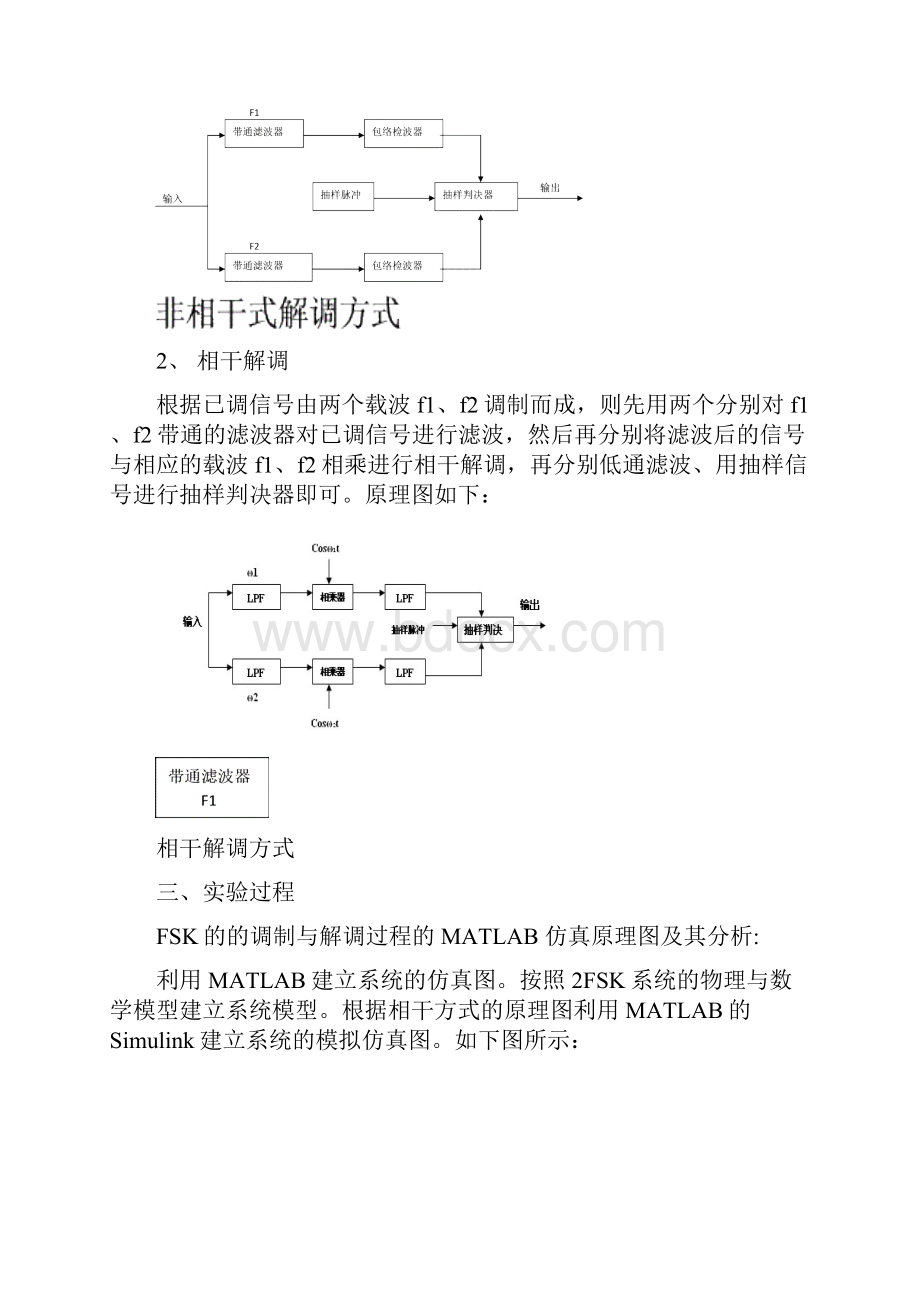 SimulinkFSK二进制解调与调制.docx_第2页