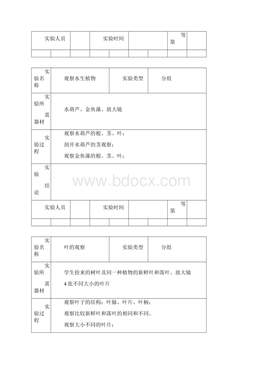 科学实验手册三年级上册.docx_第2页