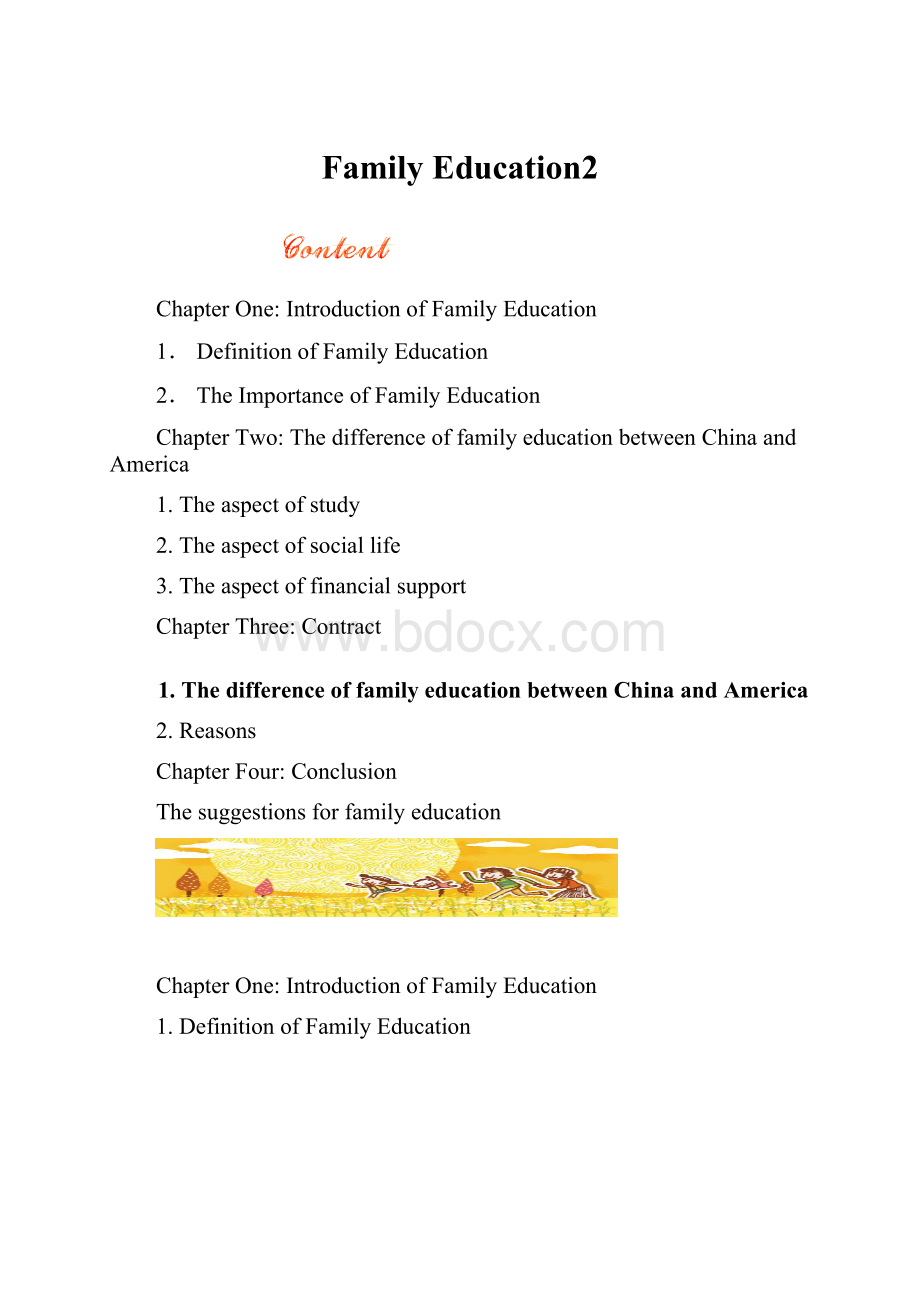 Family Education2.docx