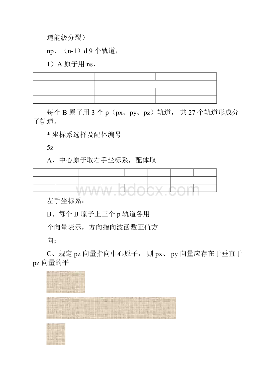 完整word版分子轨道理论.docx_第3页