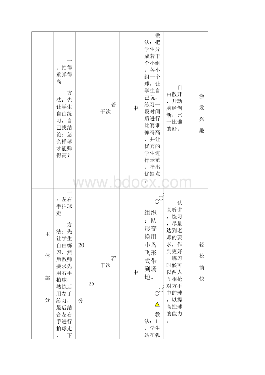 小学二年级体育课教案全集精品.docx_第2页